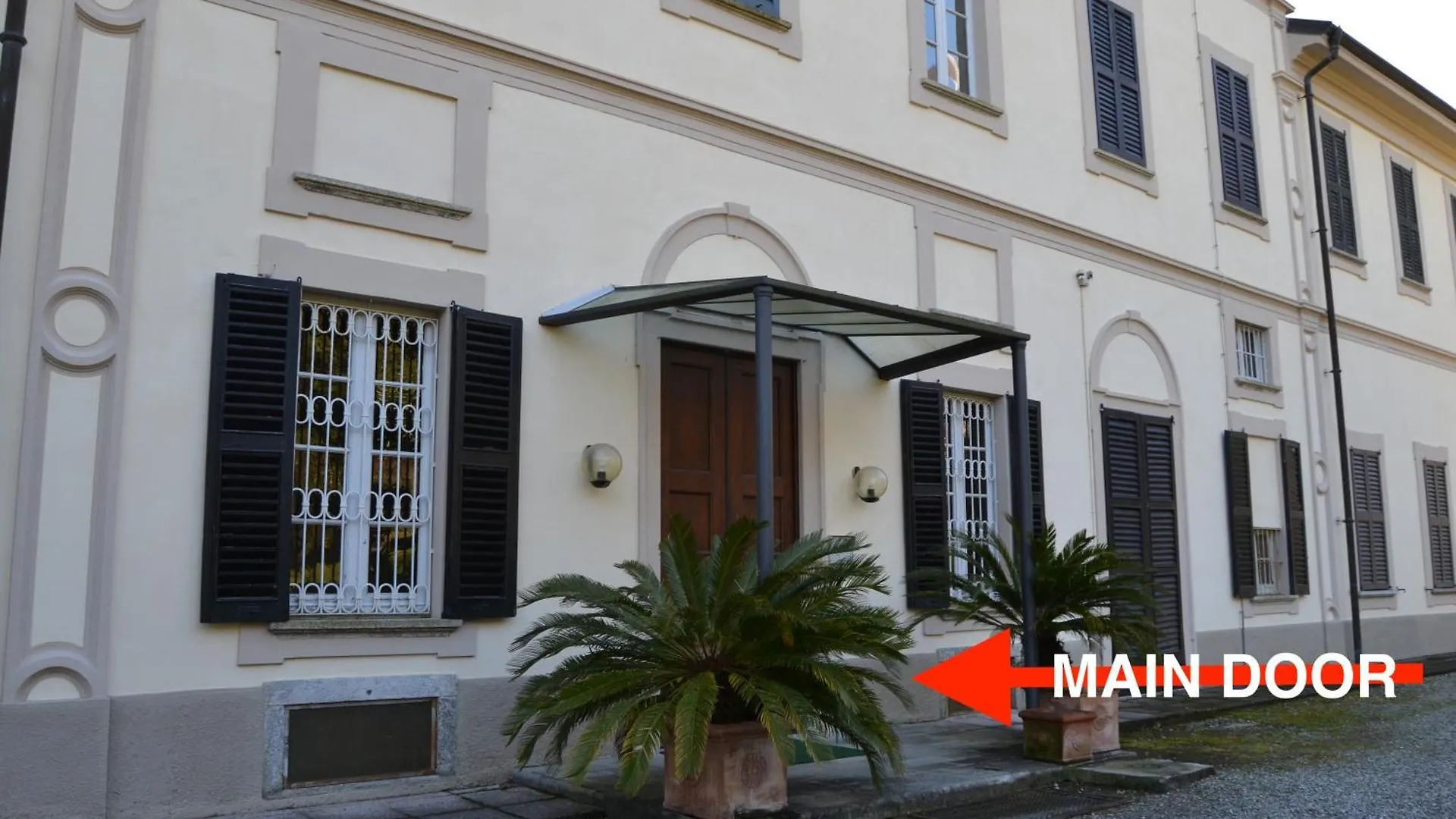 Διαμέρισμα Villa Bertoni Lakeside Tremezzo