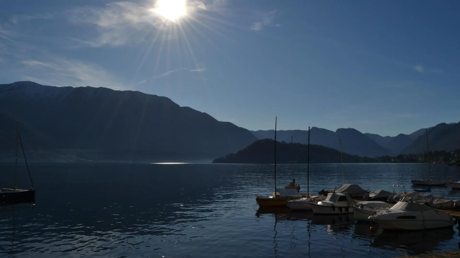 Villa Bertoni Lakeside Tremezzo Ιταλία