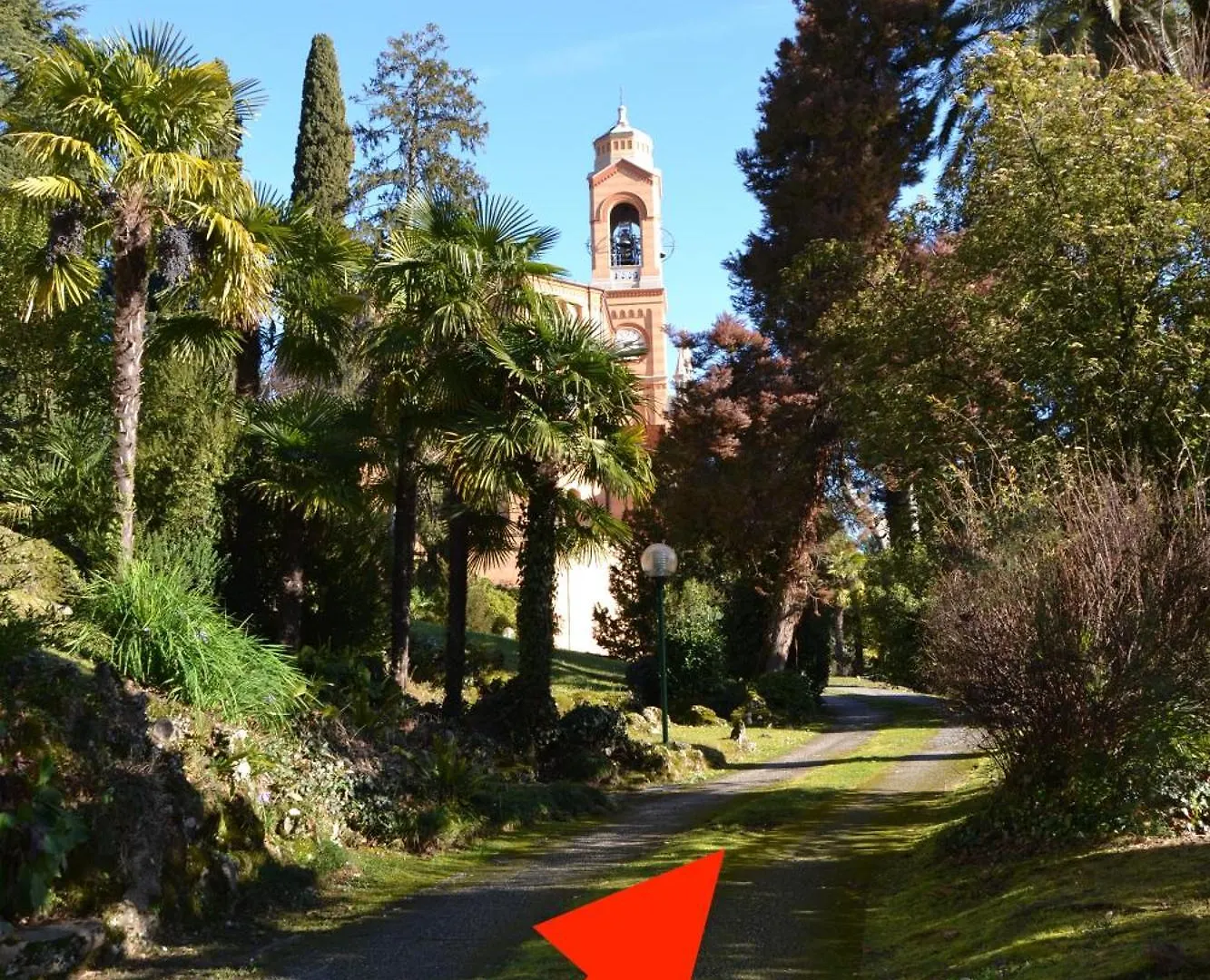 Villa Bertoni Lakeside Tremezzo