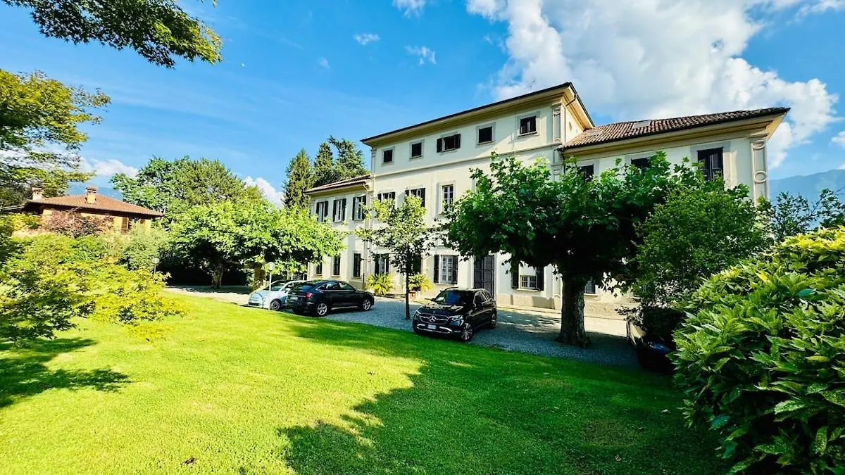 Villa Bertoni Lakeside Tremezzo