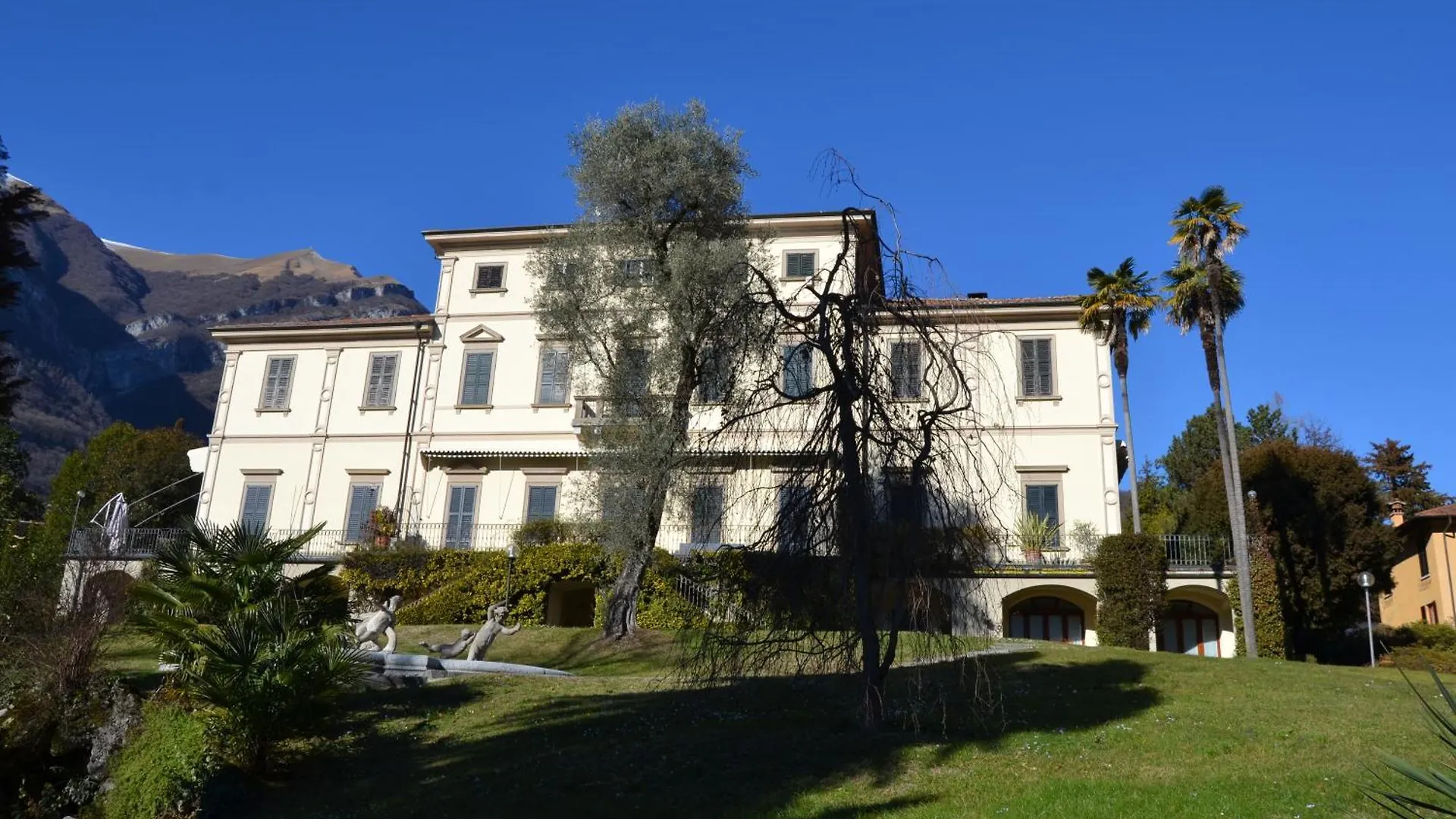 Apartment Villa Bertoni Lakeside Tremezzo Italy
