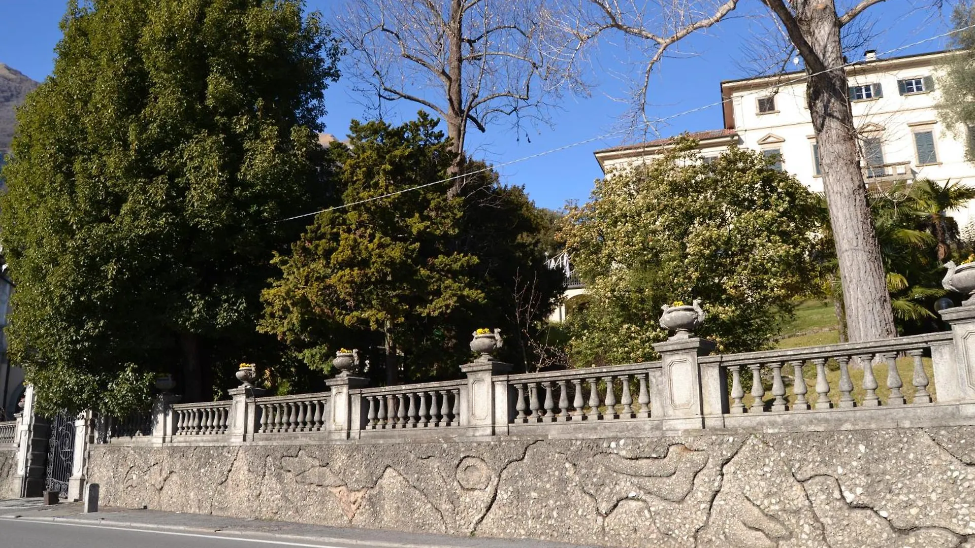 Villa Bertoni Lakeside トレメッツォ
